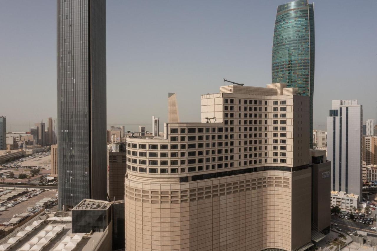 Marriott Executive Apartments Kuwait City Exterior photo