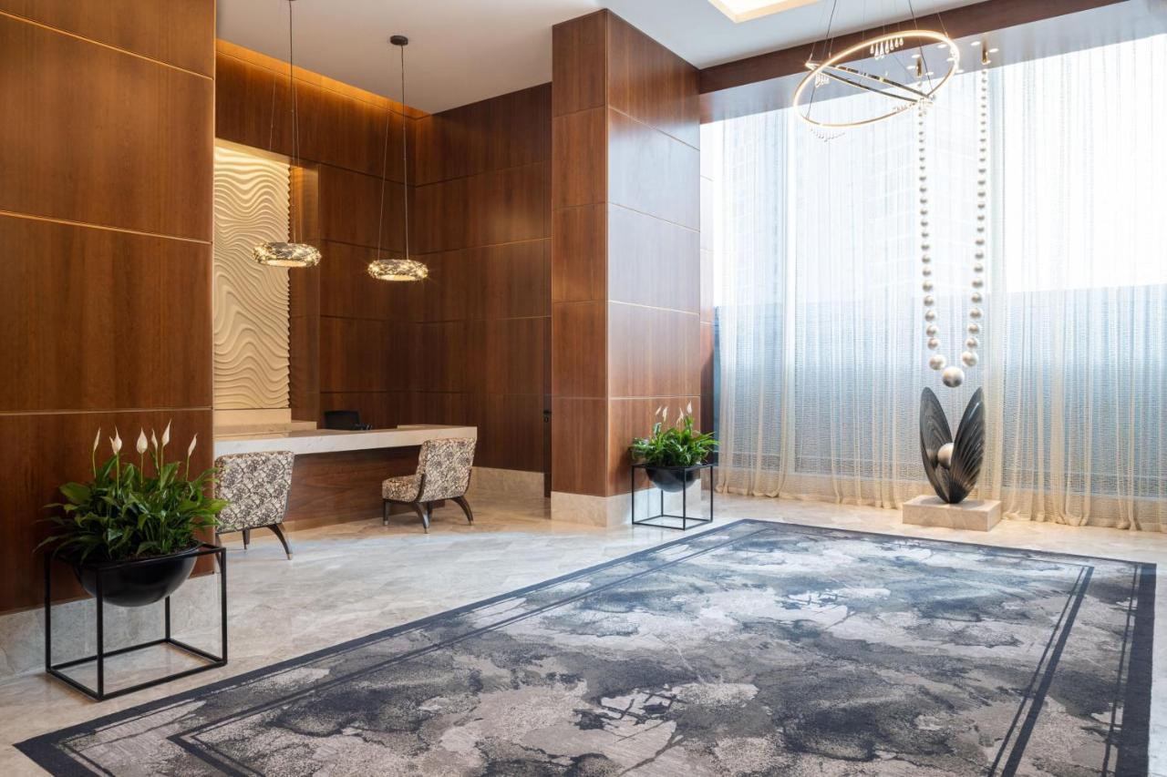 Marriott Executive Apartments Kuwait City Exterior photo